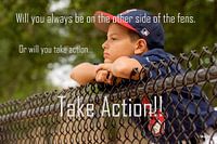 Inspiration "Baseball action"