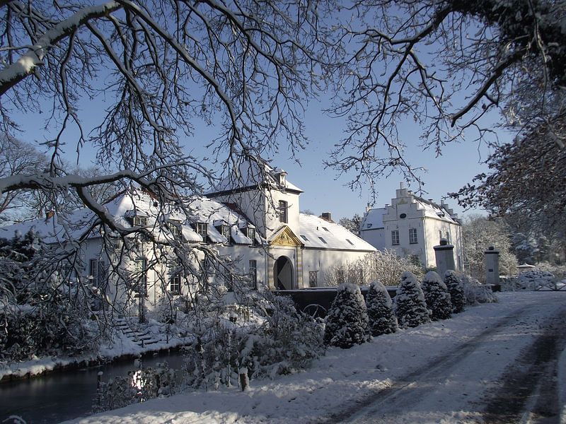 Kasteel Nieuwenbroeck, Beesel von Geert Heldens