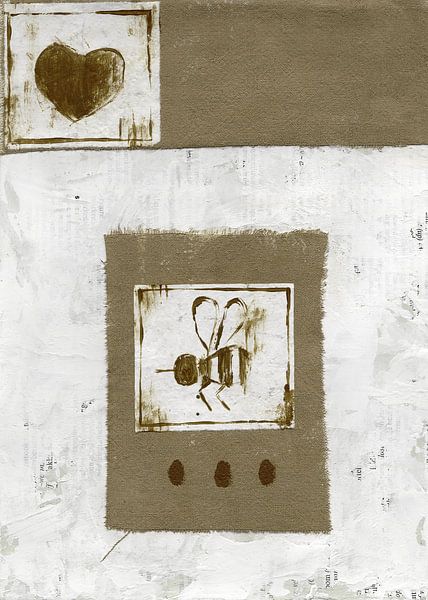 My Honey Bee nr. 48 par Studio Keserű