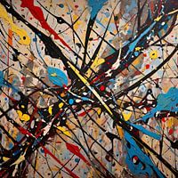 Abstrakter Expressionismus