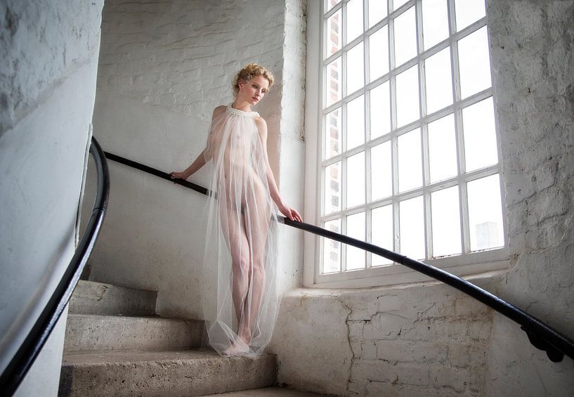 Spindeltreppe von Catchlight Studio