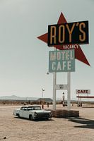 Roy’s Motel & Cafe