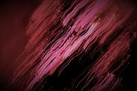 shower of purple shooting stars