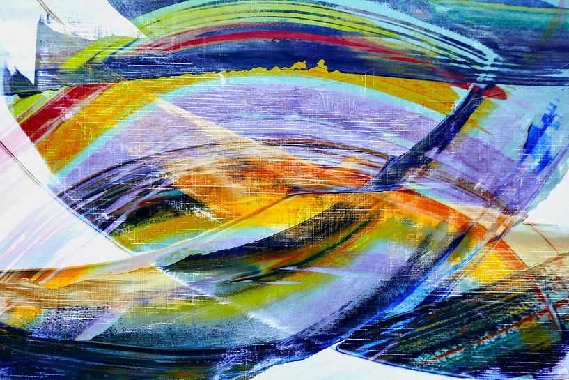 &#039;Coasteering&#039; von Tymn Lintell