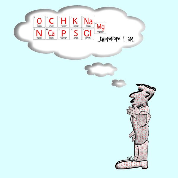 Chemistry philosophy by Grüntyers .