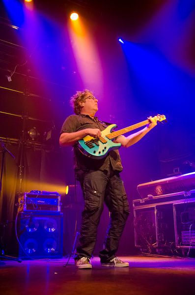 Stuart Hamm par Don Fonzarelli