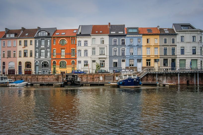 Portus Ganda par Bruno Hermans