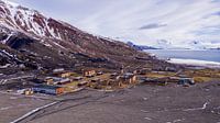 Pyramiden Svalbard