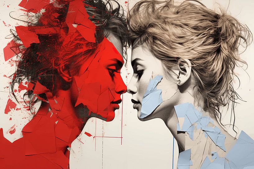 Identités Contrastées par Art Lovers