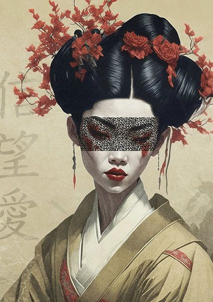 Machika par Mirjam Duizendstra