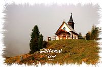 Chapel in the Ziller Valley