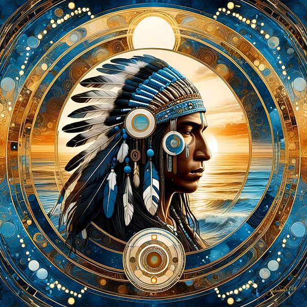 Traditions tissées 27 par Johannas Art Creations