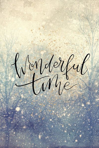 Wonderful time par Kim Karol / Ohkimiko