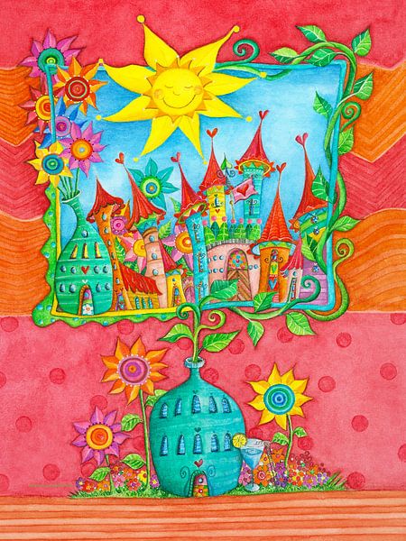 GardenCity by Sonja Mengkowski