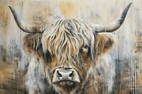 Schottischer Highlander