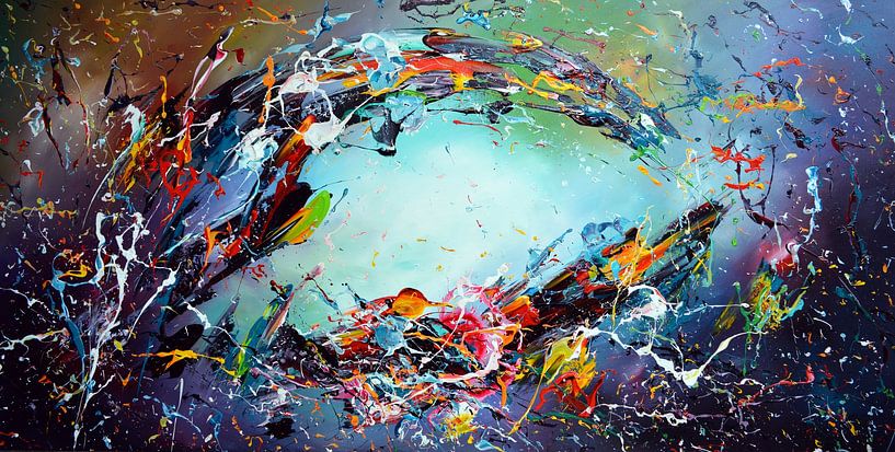 Univers par Gena Theheartofart