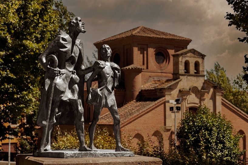 Lazarillo de Tornes by Leticia Spruyt