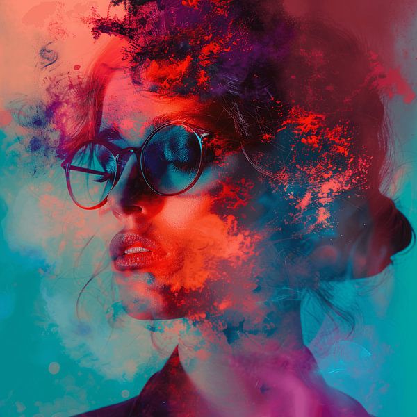 Colours of Mine II by DiaSphera