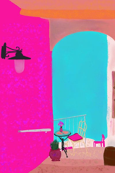 Kroatien von MishMash van Heukelom