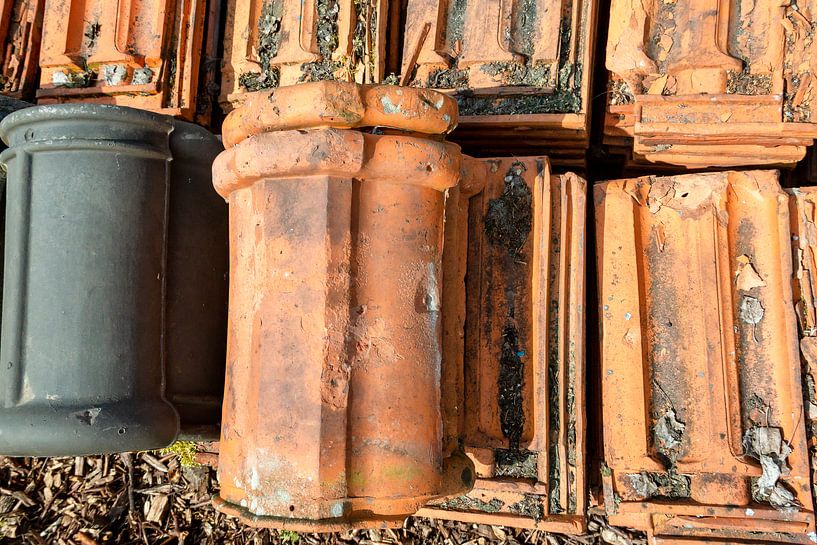 Fliesen von Corrie Ruijer