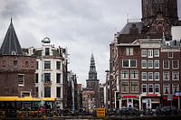 Munttoren Amsterdam
