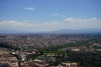 View over Rome