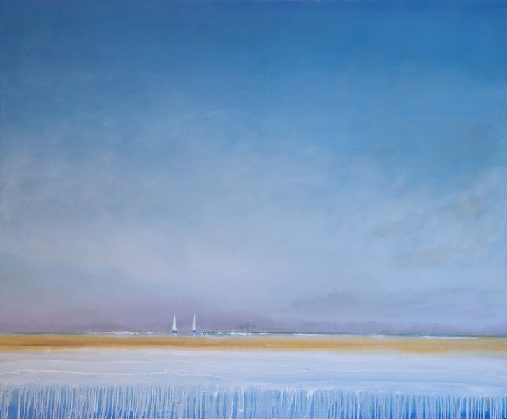 L'été néerlandais par Bert Oosthout