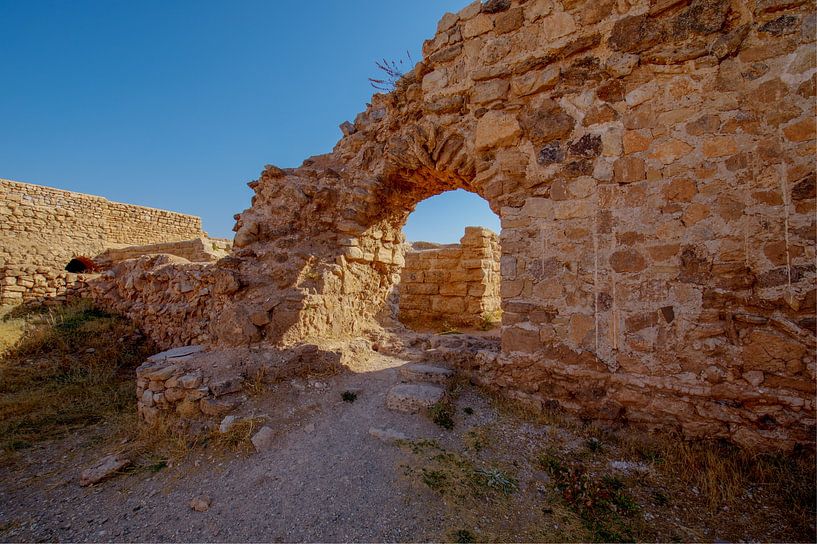 Takht-e Soleyman / The throne of Solomon by Maarten Verhees