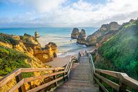 Pria do Camilo an der Algarve