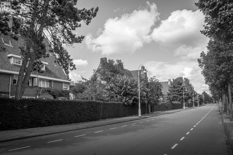 Bernard Zweerskade par Hugo Lingeman