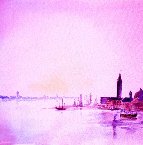 Venedig  von M.A. Ziehr