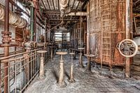 Vergessener Kontrollraum