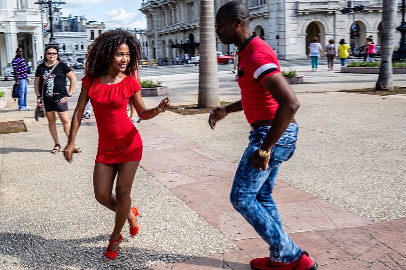 La Havane par Eric van Nieuwland