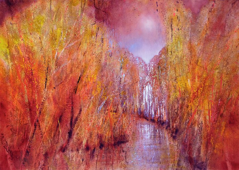 Autumn von Annette Schmucker