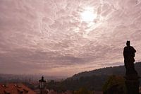 Zicht op Praag