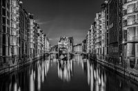 Hamburg Wasserschloss