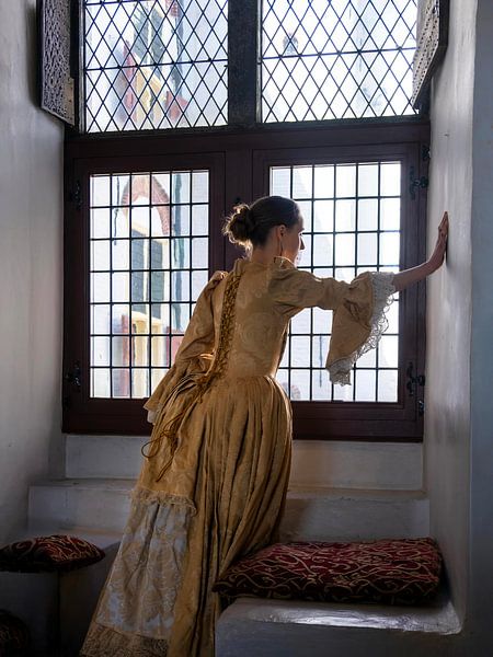 Waiting impatiently III von Affect Fotografie