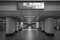 Seulement à la gare