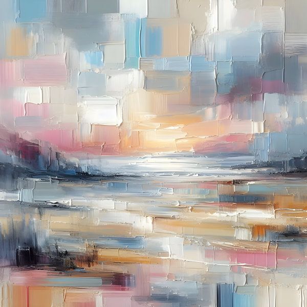 Mer pastel par FoXo Art