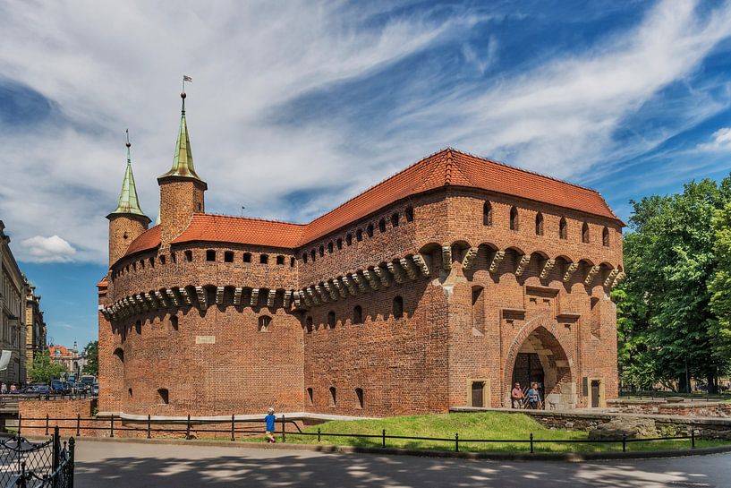 Krakau, Polen  par Gunter Kirsch