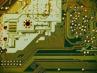 Hauptplatine Leiterplatte