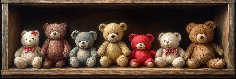 Bedroom 71.1235 by Art Whims