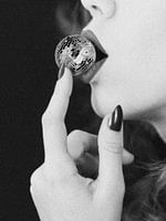 EAT me - Lèvres Disco Féminines