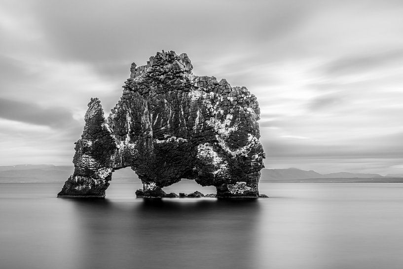 Hvítserkur von Joost Potma