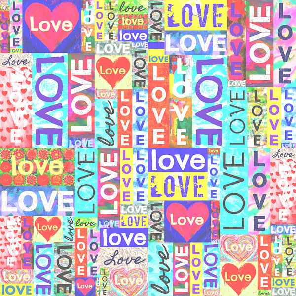 Viel Liebe von SpeelseKunst