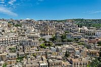 Sicile - Modica - Belvédère Pizzo