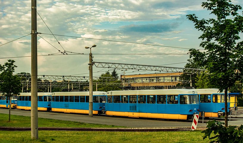 Chemnitz par Johnny Flash