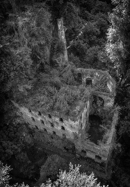 Tal der Mühlen (Vallee dei Mulini) SW von Jaco Verheul