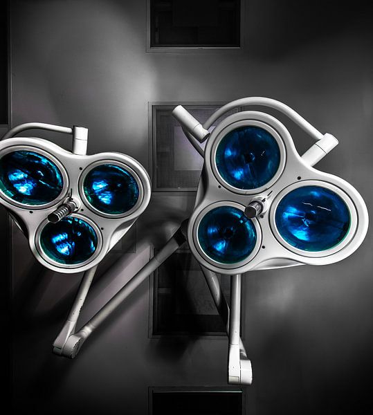 Operationssaal ok von Olivier Photography