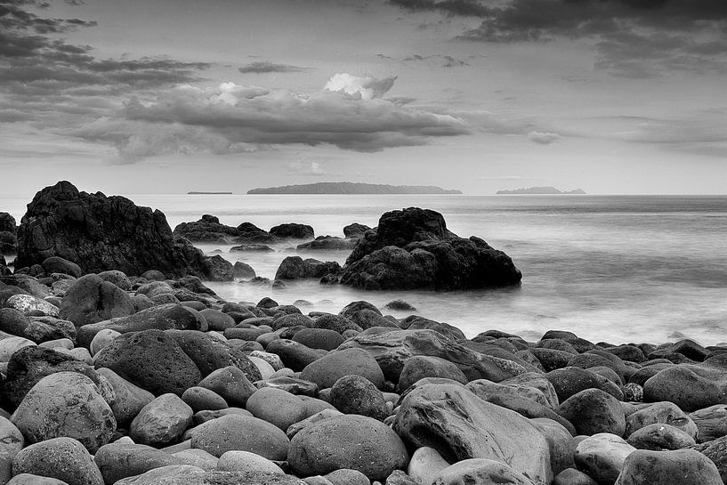 Madère par la mer par Rob van der Teen